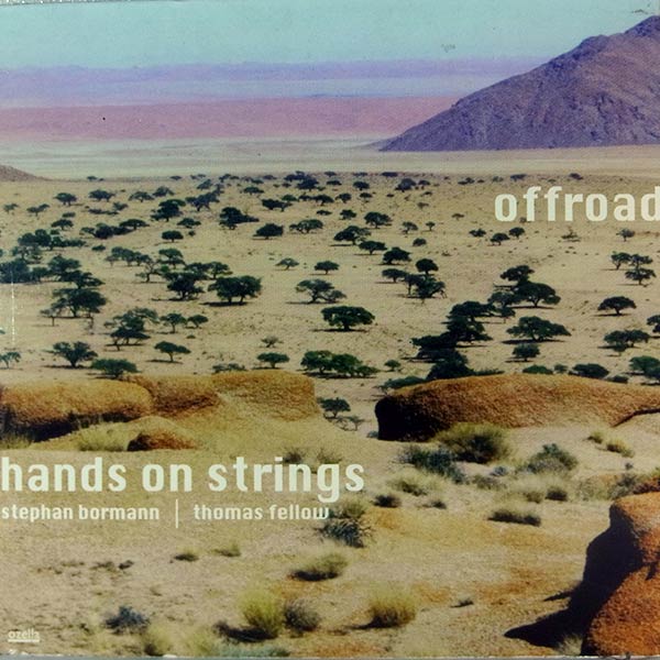 HANDS ON STRINGS : Offroad