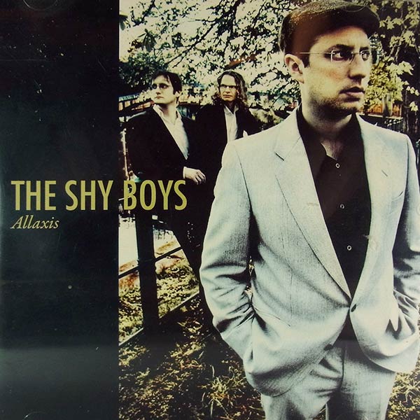 THE SHY BOYS : Allaxis